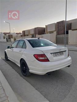 مرسيدس بنز سي كلاس